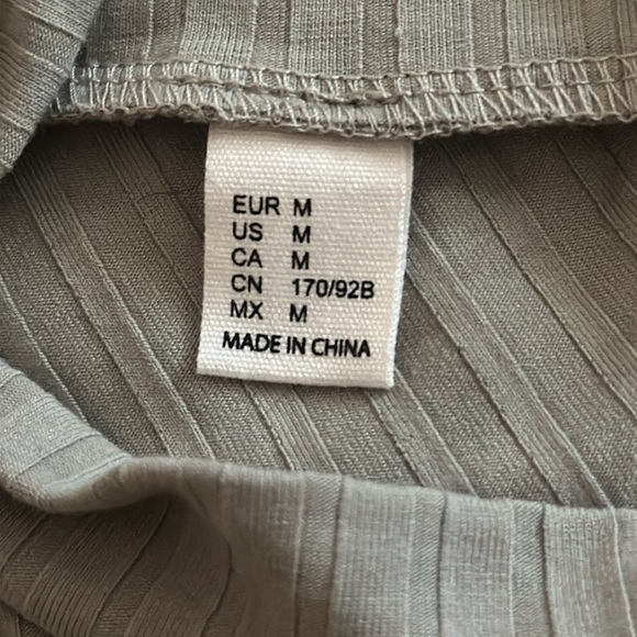 Green Dress Unbranded Women's Size Medium - Picture 3 of 4